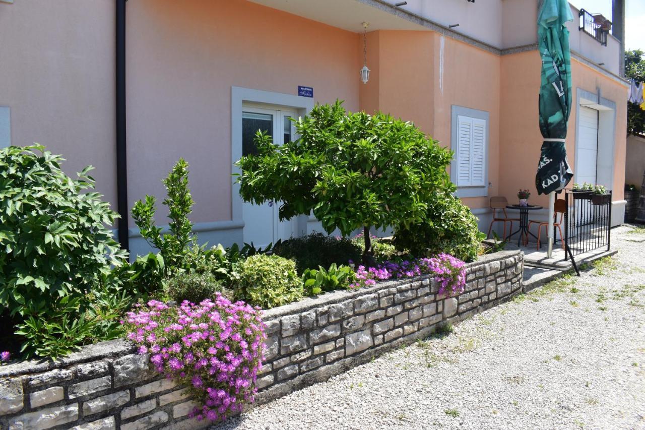 Apartman Fachin Мотовун Экстерьер фото
