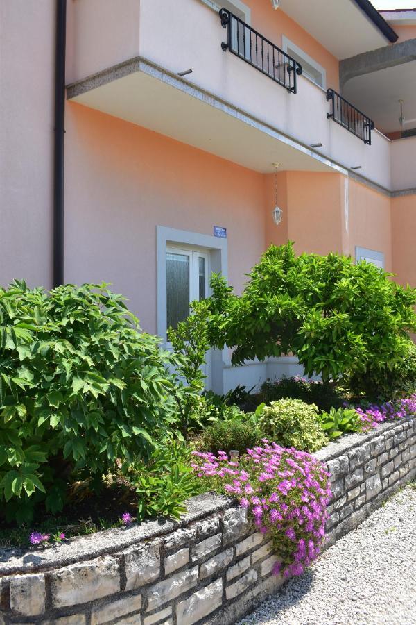 Apartman Fachin Мотовун Экстерьер фото
