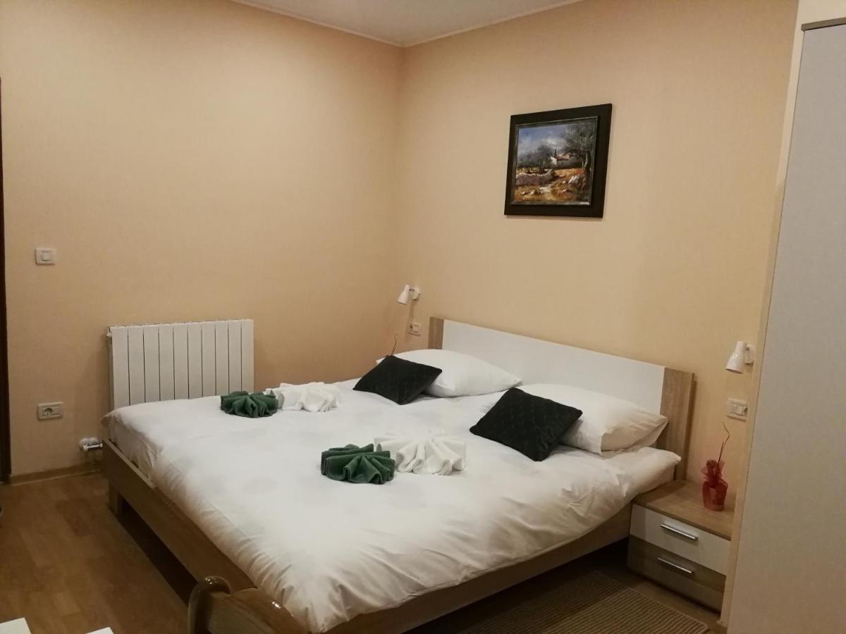 Apartman Fachin Мотовун Экстерьер фото