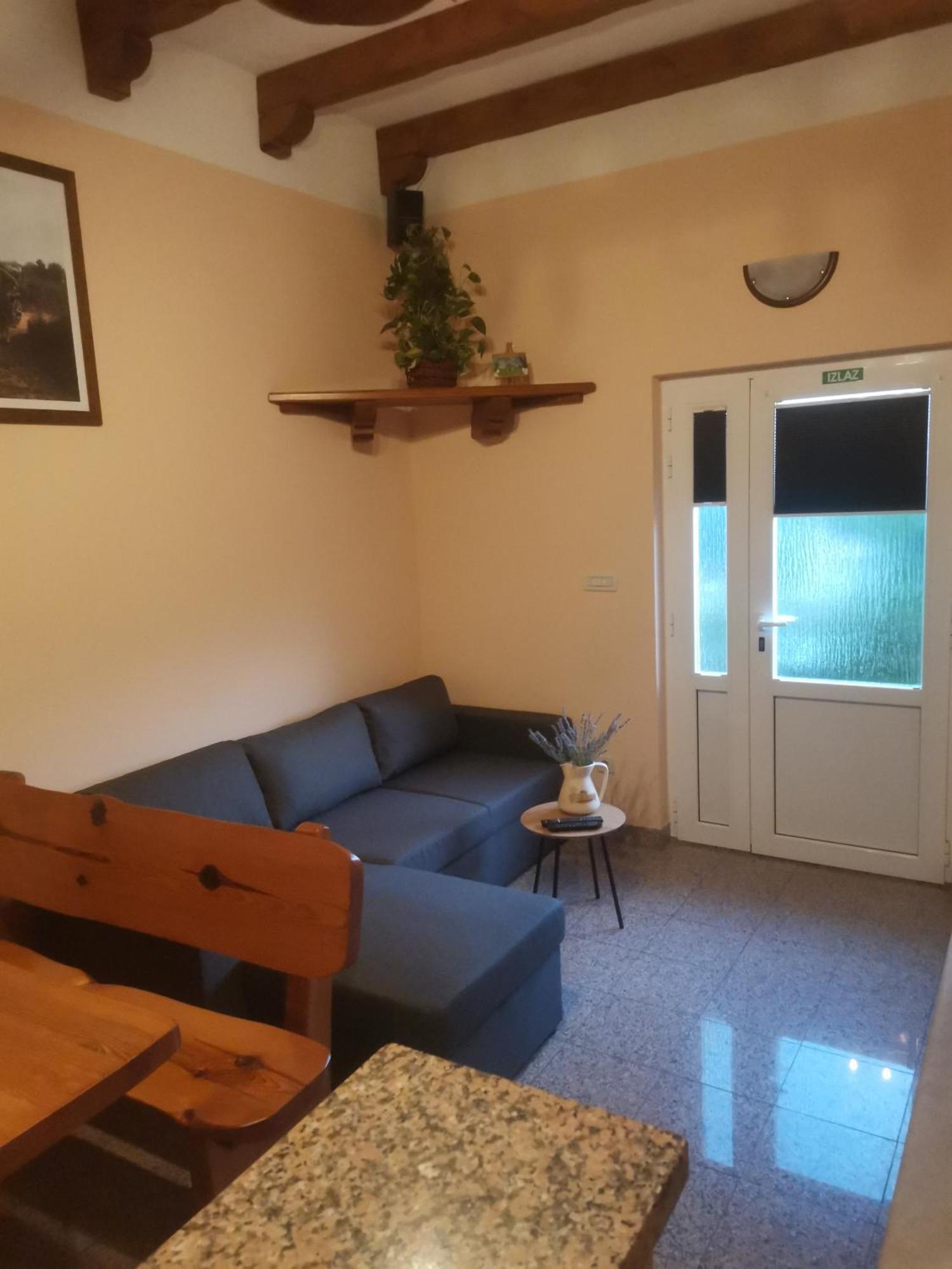 Apartman Fachin Мотовун Экстерьер фото